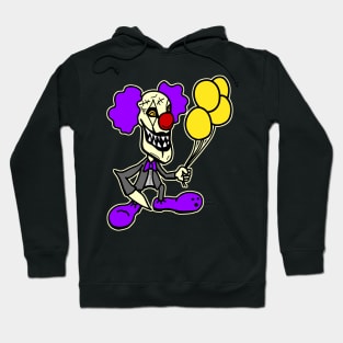 Evil Clown Hoodie